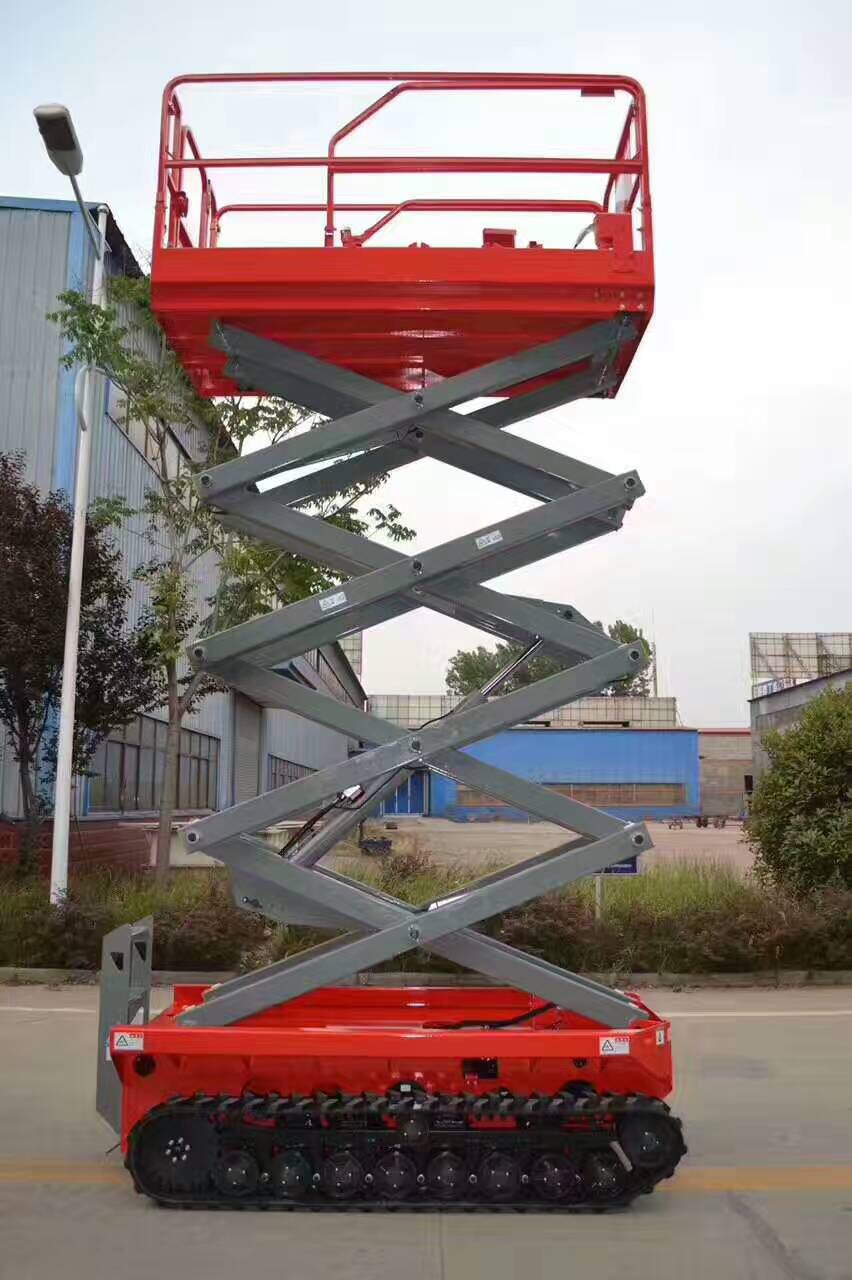 全自動行走式升降機 全自動行走式升降機